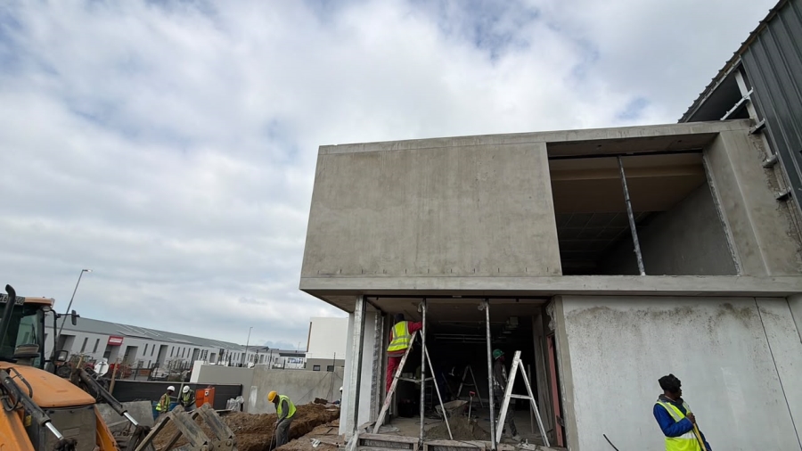 To Let Commercial Property for Rent in Fisantekraal Western Cape